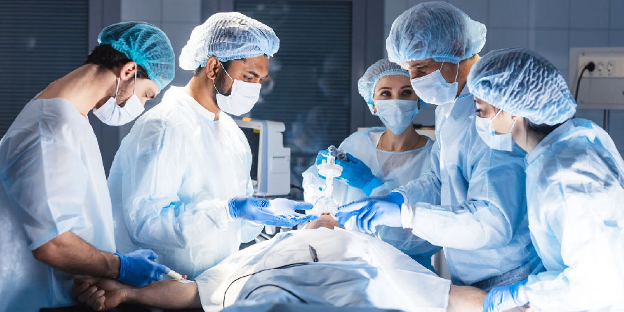 General & Laparoscopic Surgery