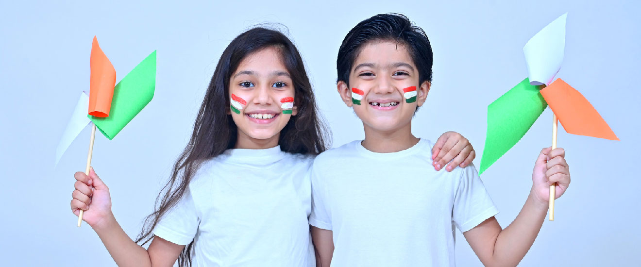 Independence Day Celebration at Dr. Nayak Nursing Home